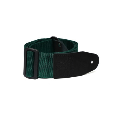 MB5050-122 Ремень для гитары, нейлоновый, темно-зеленый, Mamba straps