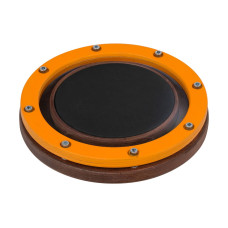 SSD10-M6O Тренировочный пэд с реалистичным отскоком 9.5", оранжевый, Sinkopa