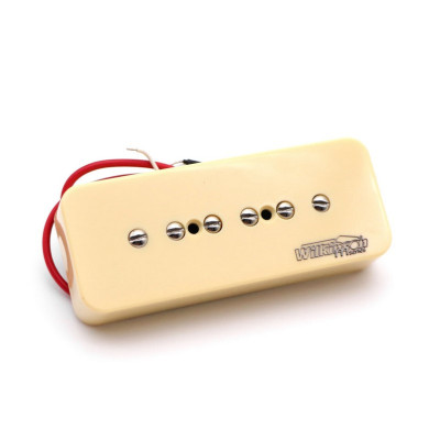 WO90-N-IV M Series Звукосниматель для электрогитары, сингл, нековый, Wilkinson