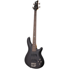 Schecter SGR C-4 BASS MSBK Гитара бас, 4 струны, чехол в комплекте