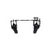 Gibraltar 9811SGD-DB G-Class Double Pedal w/Carrying Case педаль бас барабана двойная Gibraltar 9811SGD-DB G-Class Double Pedal w/Carrying Case педаль бас барабана двойная