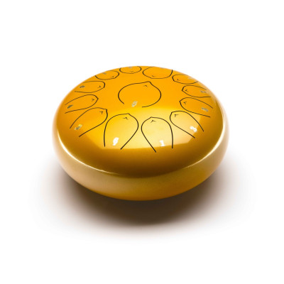 FTD-1213C-GD Глюкофон, 30см, До мажор, золото, Foix