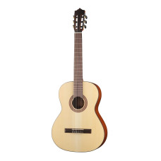 MC-18 (S) Классическая гитара, с чехлом, ель, Toledo