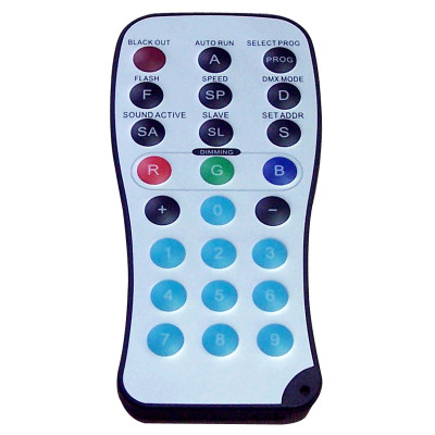 HIGHENDLED YLC-007 Пульт управления инфракрасный, дистанция 10 м