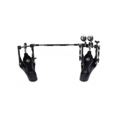 Gibraltar 9811SGD-DB G-Class Double Pedal w/Carrying Case педаль бас барабана двойная