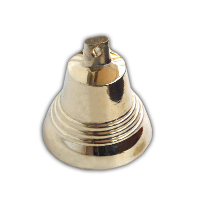 KVP3 Колокольчик Валдайский №3, d42, полированный, Валдайские колокольчики