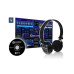 DJH555 USB DJ Headphones with Soundcard DJH555 USB DJ Headphones with Soundcard