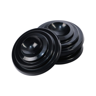 HY-PM101 Комплект подставок под рояль, пластик, 3 шт, Rin