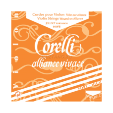 Струны для скрипки CORELLI 800FB Alliance Vivage High