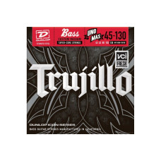 Dunlop RTT Robert Trujillo Icon Medium-SS With Taper Core Una Mas Pack 45-130 струны для бас гитары