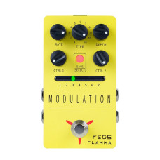 FS05 Modulation Педаль эффектов, Flamma