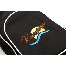 Kaimana UB-26P Чехол для укулеле тенор 26", логотип вышивка