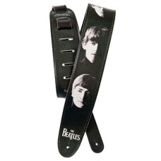 25LB01 Beatles Ремень для гитары рисунок "Meet The Beatles", Planet Waves 25LB01 Beatles Ремень для гитары рисунок "Meet The Beatles", Planet Waves