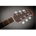 Ovation CS24-RR Celebrity Standard Mid Cutaway Ruby Red электроакустическая гитара с вырезом
