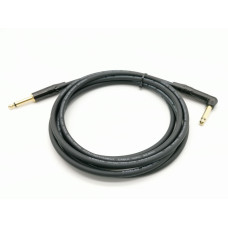 E19-JRS-J-0400-0 Кабель инструментальный Silent, прямой/угловой, 4м, ZZcable