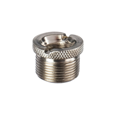 XAT102WN Переходник микрофонной стойки, 5/8"-3/8", Superfix