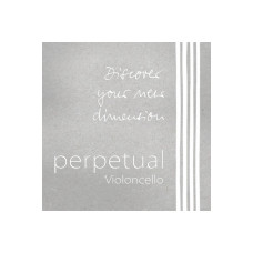 PIRASTRO Perpetual 333020 струны для виолончели 4/4, среднее натяжение