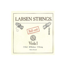 LARSEN Standard струны для альта, среднее натяжение, крепление струны А шарик