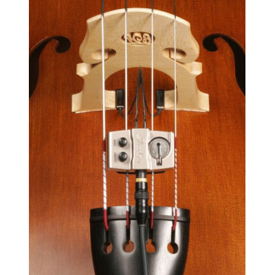 SH955NFX Nanoflex Звукосниматель для виолончели Shadow