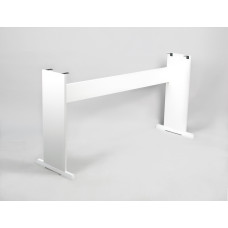 Lut-C-46W Стойка для цифрового пианино Casio CDP-S100/S110, CDP-S150, CDP-S350, белая, Lutner 