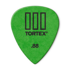 462P.88 Tortex III Медиаторы 12шт, толщина 0,88мм, Dunlop