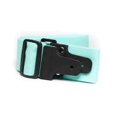 MB5011-113 Ремень для гитары, нейлоновый, мята, Mamba straps