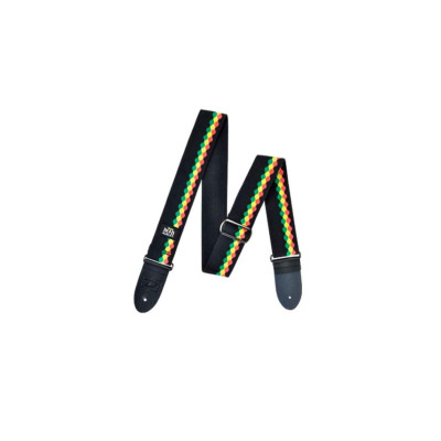 Dunlop BOB02 Marley Hacky Sack Black Cotton ремень гитарный Bob Marley Hackey Sack