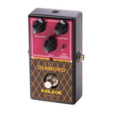 NRO-6 63' Diamond Overdrive Педаль эффектов, Nux