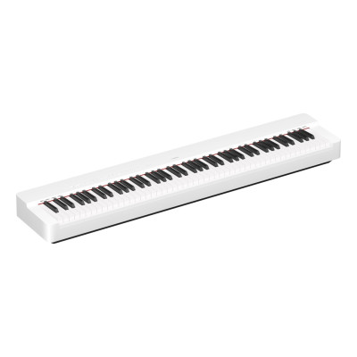 P-225-WH Цифровое пианино, белое, Yamaha