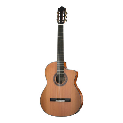 MC-48C-CE Standard Series Классическая гитара, с вырезом, со звукоснимателем, Martinez