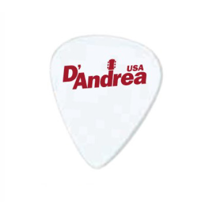 ACR351-1.5CLR Медиаторы, прозрачный акрил, 6 шт, толщина 1.5мм, D'Andrea