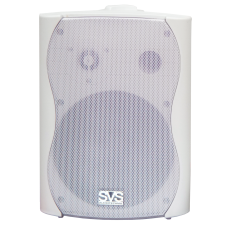 SVS Audiotechnik WS-40 White Громкоговоритель настенный, динамик 6.5", драйвер 1", 40Вт (RMS)