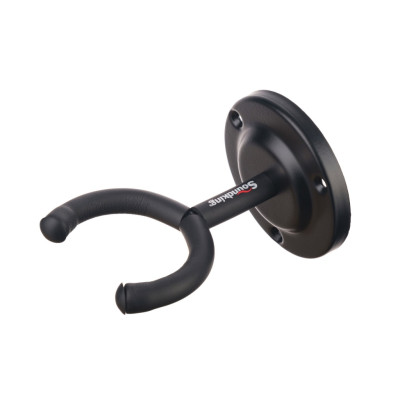 DG004 Держатель настенный для гитары, «крюк», Soundking