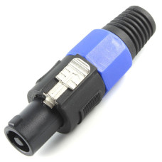 CB103 Разъем на кабель SPEAKON 4P, Soundking CB103 Разъем на кабель SPEAKON 4P, Soundking