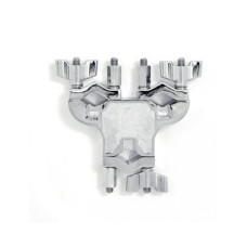 GIBRALTAR ALL-PURPOSE CLAMPS 3-HOLE PLATFORM MOUNT SC-4429 зажим на 3 отверстия
