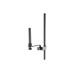 K&M Holder Flute крюк для флейты K&M Holder Flute крюк для флейты