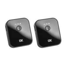 MP-6 Беспроводная микрофонная петличная система, 1 передатчик, DK