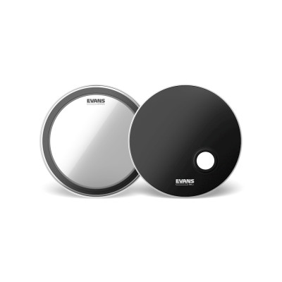EBP-20EMAD2SYS EMAD2 System Набор пластиков для бас барабана 20", Evans