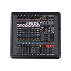 AG-8PX4 Активный Микшерный пульт, 8 каналов, серия PRO, LAudio