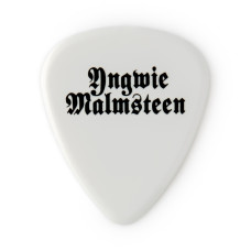 YJMP01WH Yngwie Malmsteen Медиаторы 6 шт, Dunlop