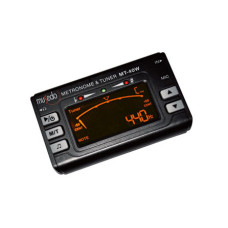 MT-40W Метротюнер хроматический и тон генератор, для духовых инструментов. Musedo