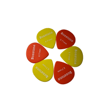 Bosstone GP-D0.71 Медиатор, упаковка 100 шт, материал нейлон, толщина 0.71 (средний) 