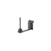 K&M 44320 Holder Flute держатель для флейты K&M 44320 Holder Flute держатель для флейты