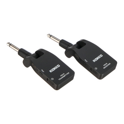 FW1D Беспроводная гитарная радиосистема, Kokko