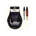 Alpha Audio Peak Line Instrumental Cable Silent Plug 9 м кабель инструментальный
