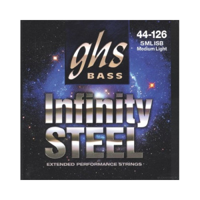 GHS 5MLISB Infinity Steel Medium Light 44-126