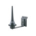 K&M 44280 Holder Clarinet крюк для кларнета K&M 44280 Holder Clarinet крюк для кларнета