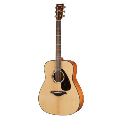 FG800-MN Гитара акустическая, цвет натуральный, Yamaha