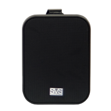 SVS Audiotechnik WSP-60 Black Громкоговоритель настенный, динамик 5.25", драйвер 1", 60Вт (RMS)