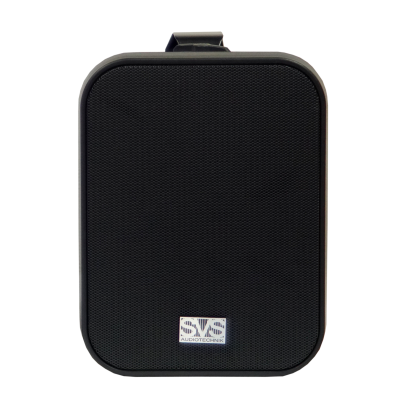 SVS Audiotechnik WSP-60 Black Громкоговоритель настенный (Черный)